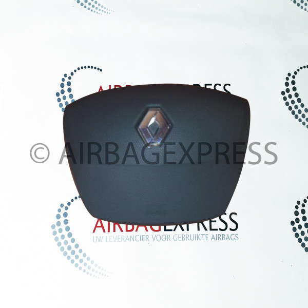 Airbag bestuurder Renault Laguna Grand Tour voor 5-deurs, stationwagon BJ: 2005-2007