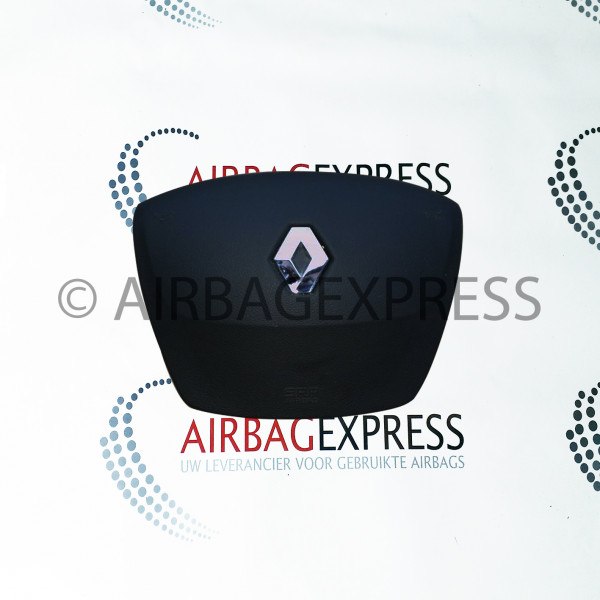 Airbag bestuurder Renault M̩gane Coup̩-Cabriolet voor 2-deurs, cabriolet BJ: 2003-2006