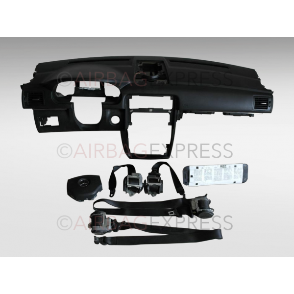 Airbag bijrijder Mercedes-Benz B-klasse voor 5-deurs, mpv BJ: 2008-2011
