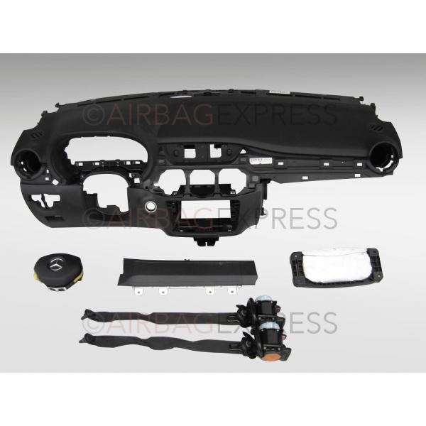 Airbag bijrijder Mercedes-Benz B-klasse voor 5-deurs, mpv BJ: 2011-2014