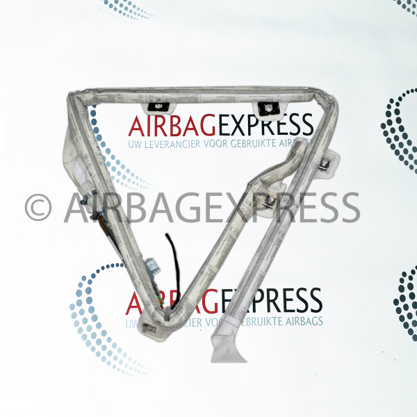 Airbag Dak (links) Mercedes-Benz C-klasse Estate voor 5-deurs, stationwagon BJ: 2007-2011