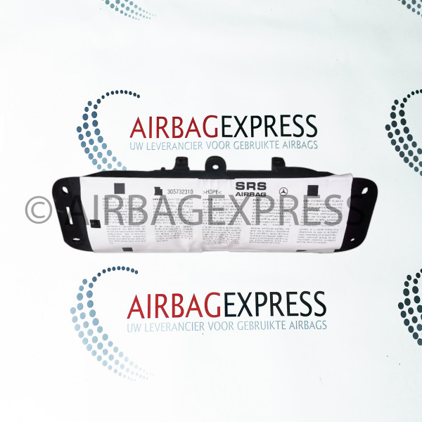 Airbag bijrijder Mercedes-Benz CLS-klasse voor 4-deurs, sedan BJ: 2008-2010