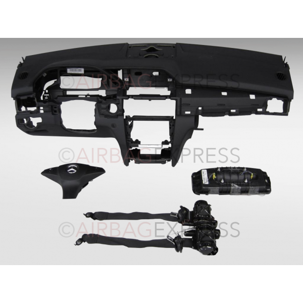Airbag bijrijder Mercedes-Benz GLK-klasse voor 5-deurs, suv/crossover BJ: 2008-2012