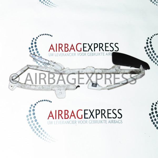 Airbag Dak (links) Mercedes-Benz GLK-klasse voor 5-deurs, suv/crossover BJ: 2008-2012