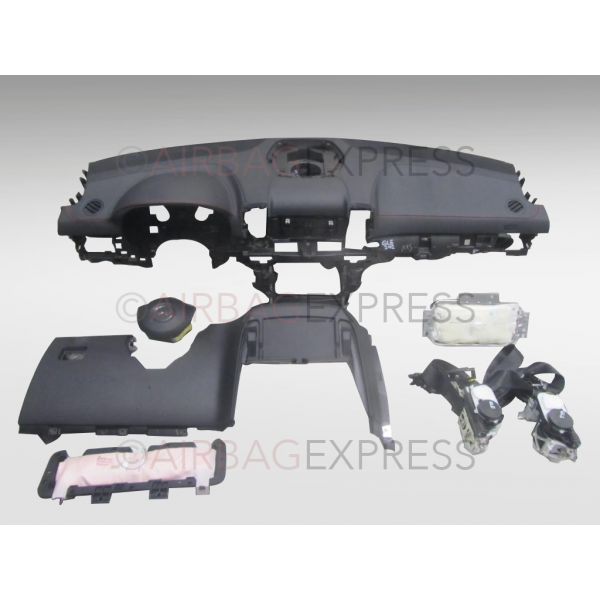 Airbag (set) Mercedes-Benz GLS-klasse voor 5-deurs, suv/crossover BJ: 2015-heden