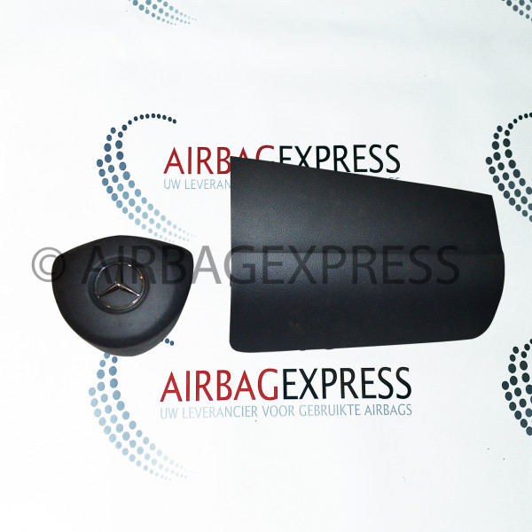 Airbag (set) Mercedes-Benz VitoTourer voor 4-deurs, bus BJ: 2014-heden