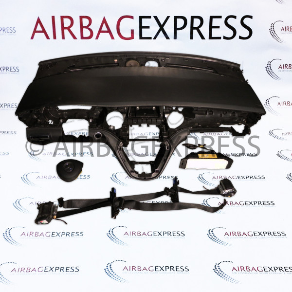Airbag (set) Mercedes-Benz V-klasse voor 5-deurs, bus BJ: 2014-heden