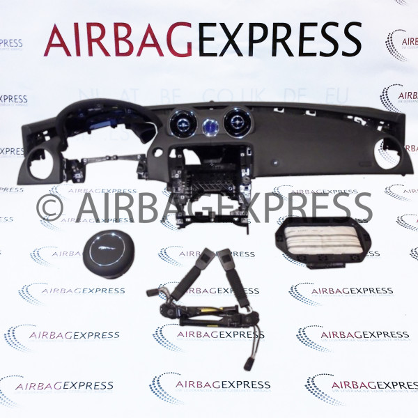 Airbag set XJ voor 4-deurs, sedan BJ: 2015-heden