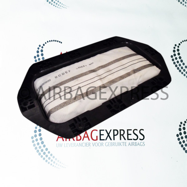 Passagiers airbag XJ voor 4-deurs, sedan BJ: 2015-heden