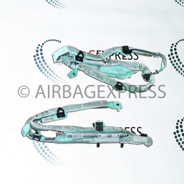 Zijairbag rechts XF voor 4-deurs, sedan BJ: 2015-heden