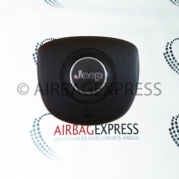 Bestuurder airbag Cherokee voor 5-deurs, suv/crossover BJ: 2014-heden