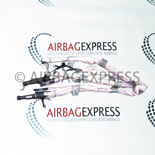 Zijairbag rechts Grand Cherokee voor 5-deurs, suv/crossover BJ: 2013-heden