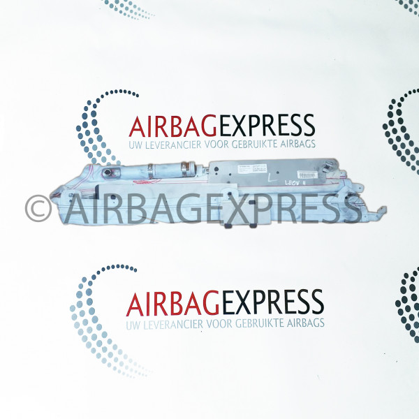 Zijairbag links Leon voor 5-deurs, hatchback BJ: 2009-2013