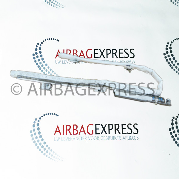 Zijairbag links Leon voor 5-deurs, hatchback BJ: 2013-heden