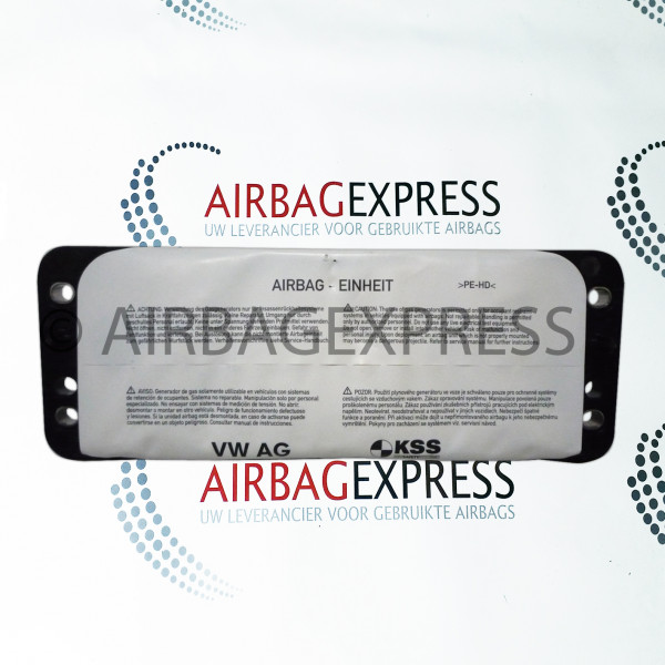 Passagiers airbag Leon SC voor 3-deurs, hatchback BJ: 2013-heden