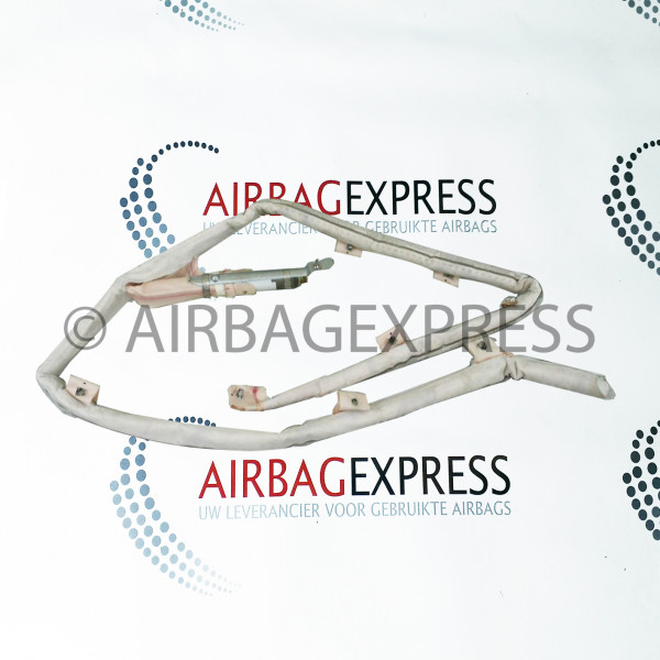 Zijairbag rechts Superb voor 5-deurs, hatchback BJ: 2013-2015