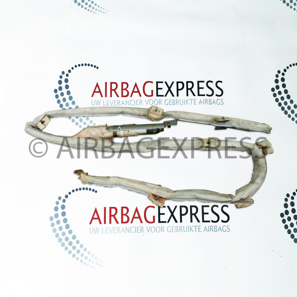Zijairbag links Superb Combi voor 5-deurs, stationwagon BJ: 2013-2015