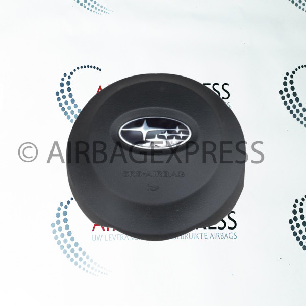 Bestuurder airbag Legacy Touring Wagon voor 5-deurs, stationwagon BJ: 2006-2009