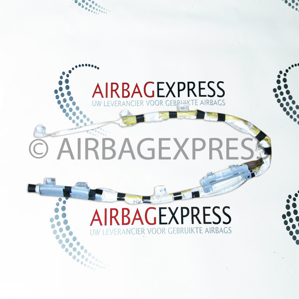 Zijairbag links Avensis voor 5-deurs, hatchback BJ: 2006-2008