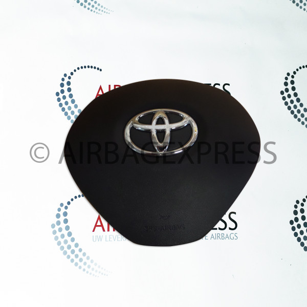 Bestuurder airbag Aygo voor 3-deurs, hatchback BJ: 2014-heden