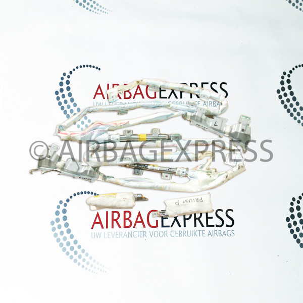 Zijairbag links Prius+ voor 5-deurs, mpv BJ: 2015-heden