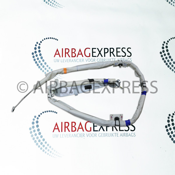 Zijairbag links Tiguan voor 5-deurs, suv/crossover BJ: 2011-2016