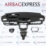 Airbag (set) Peugeot 308 voor 5-deurs, hatchback BJ: 2013-heden, Zonder GT uitvoering