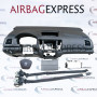 Airbag (set) Seat Alhambra voor 5-deurs, mpv BJ: 2015-heden