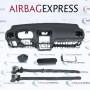 Airbag (set) Volkswagen Golf voor 3-deurs, hatchback BJ: 2008-2012, Sport stuurwiel