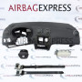 Airbag (set) Seat Ibiza voor 3-deurs, hatchback BJ: 2015-heden