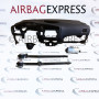 Airbag (set) Kia Ceed Sporty Wagon voor 5-deurs, stationwagon BJ: 2009-2012