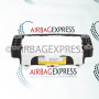Airbag bijrijder Mercedes-Benz A-klasse voor 5-deurs, mpv BJ: 2008-2012