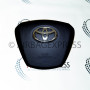 Airbag bestuurder Toyota Avensis voor 5-deurs, hatchback BJ: 2003-2006