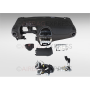 Airbag (set) Fiat Punto voor 5-deurs, hatchback BJ: 2012-heden, Zonder Knie-airbag