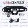 Airbag (set) Mini Hatchback voor 3-deurs, hatchback BJ: 2014-heden, Zonder Head-up display