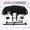 Airbag (set) Peugeot 5008 voor 5-deurs, mpv BJ: 2009-2013, Met Projectiedisplay, Met Centrale Luidspreker