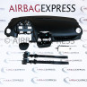 Airbag (set) Renault Clio voor 3-deurs, hatchback BJ: 2005-2009, Met stuurwielbediening
