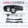 Airbag (set) Mercedes-Benz GLK-klasse voor 5-deurs, suv/crossover BJ: 2008-2012, Stuurwielbediening met 4 knoppen