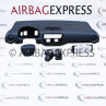 Airbag set Mii voor 5-deurs, hatchback BJ: 2012-heden, Met Navigatie-systeem