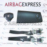 Airbag (set) Suzuki Swift voor 5-deurs, hatchback BJ: 2005-2010, Met stuurwielbediening