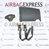 Airbag (set) Suzuki SX4 voor 5-deurs, suv/crossover BJ: 2010-2013, Met stuurwielbediening