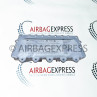 Airbag bijrijder BMW 5-serie Gran Tourismo voor 5-deurs, hatchback BJ: 2013-heden