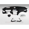 Airbag Dak (rechts) BMW 6-serie cabrio voor 2-deurs, cabriolet BJ: 2011-2015
