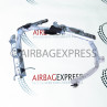 Airbag Dak (rechts) BMW X1 voor 5-deurs, suv/crossover BJ: 2015-heden