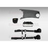 Airbag Dak (rechts) Chevrolet Aveo voor 5-deurs, hatchback BJ: 2011-2014