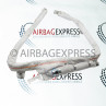 Airbag Dak (rechts) Chevrolet Spark voor 5-deurs, hatchback BJ: 2010-2013