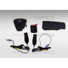 Airbag Dak (rechts) Citroen C2 voor 3-deurs, hatchback BJ: 2008-2010