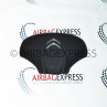 Airbag bestuurder Citroen C3 Pluriel voor 2-deurs, cabriolet BJ: 2003-2010