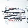 Airbag Dak (rechts) Citroen C3 Pluriel voor 2-deurs, cabriolet BJ: 2003-2010