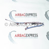 Airbag Dak (links) Citroen C4 voor 5-deurs, hatchback BJ: 2010-2015